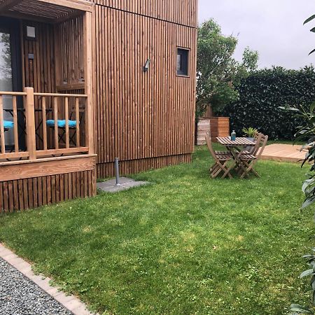 Tiny Et Jacuzzi Charente Maritime Βίλα Plassay Εξωτερικό φωτογραφία