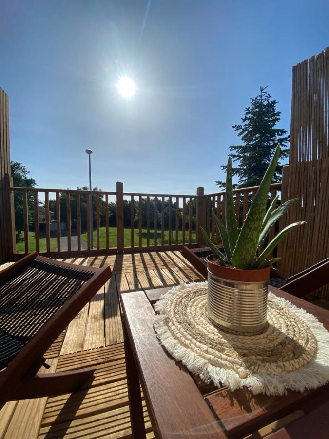 Tiny Et Jacuzzi Charente Maritime Βίλα Plassay Εξωτερικό φωτογραφία