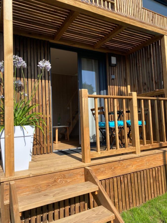 Tiny Et Jacuzzi Charente Maritime Βίλα Plassay Εξωτερικό φωτογραφία