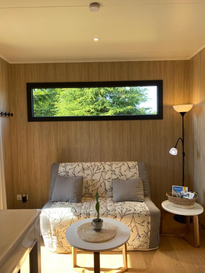 Tiny Et Jacuzzi Charente Maritime Βίλα Plassay Εξωτερικό φωτογραφία
