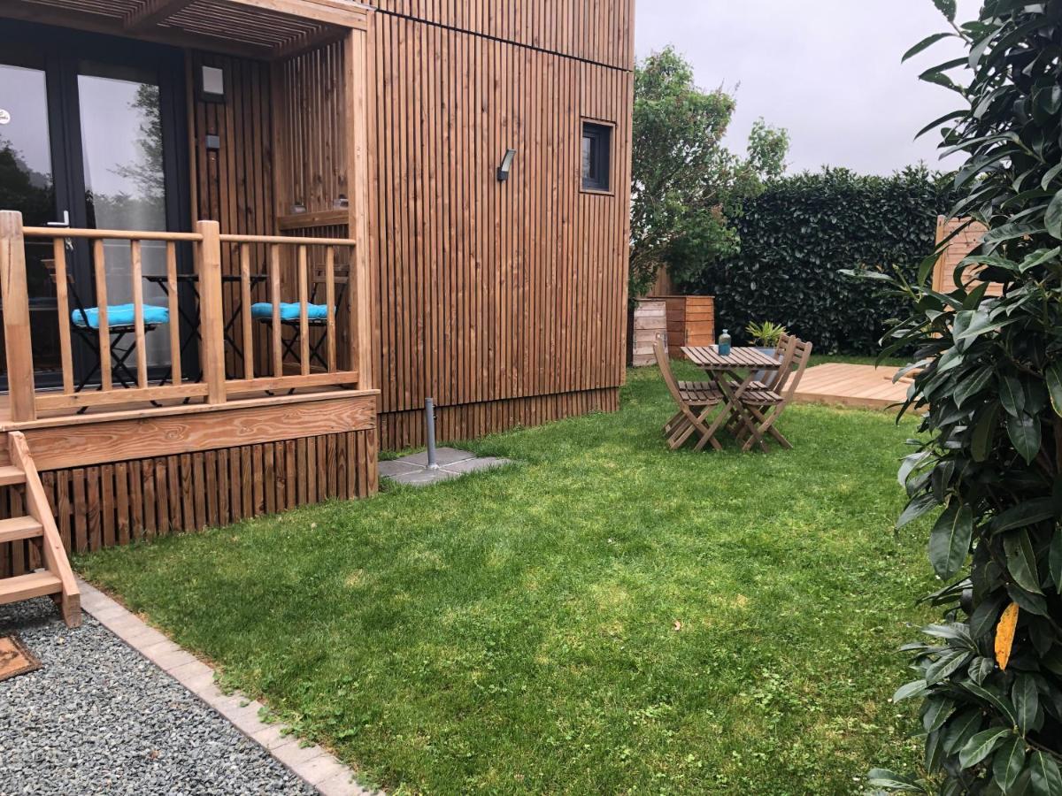 Tiny Et Jacuzzi Charente Maritime Βίλα Plassay Εξωτερικό φωτογραφία