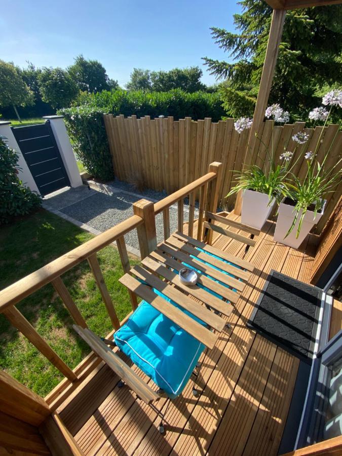 Tiny Et Jacuzzi Charente Maritime Βίλα Plassay Εξωτερικό φωτογραφία